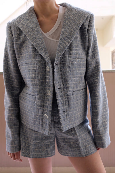 spangle jacket