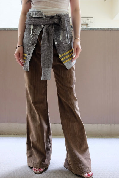 Slub Knit Cardigan