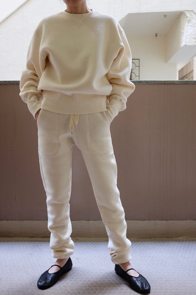 cotton wool urake pullover