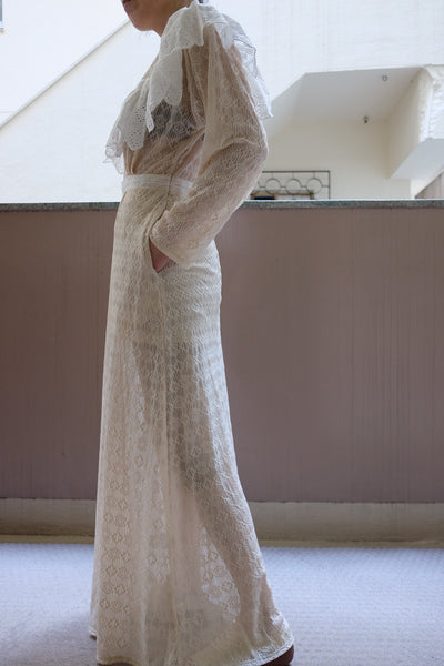 Vestido clasico