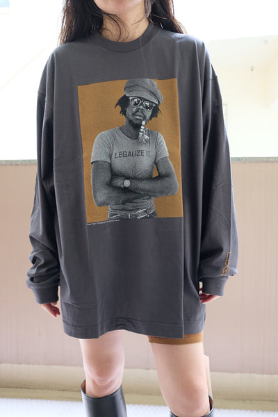 Peter Tosh Long Sleeve T-shirt