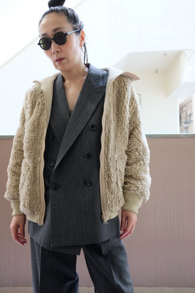 BOA REVERSIBLE BLOUSON
