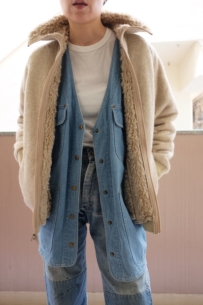 BOA REVERSIBLE BLOUSON
