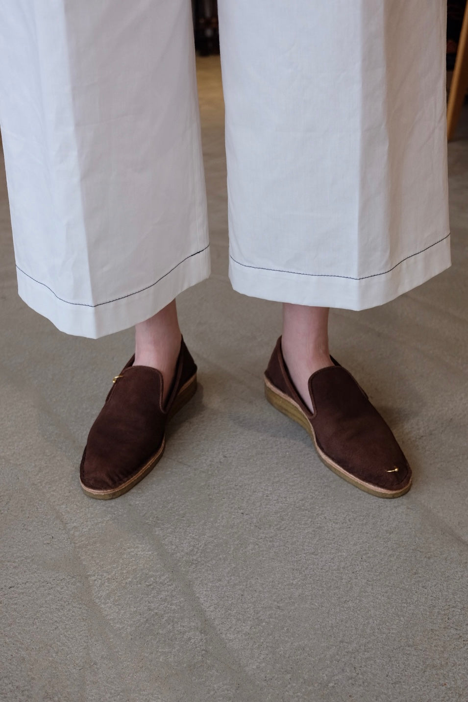 slipon – DRESDEN the mallow*