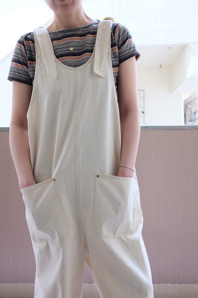 denim dungarees