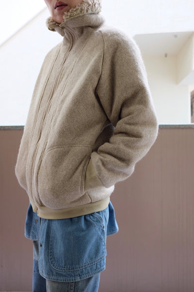 BOA REVERSIBLE BLOUSON