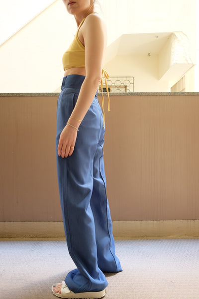 Denim like Slacks