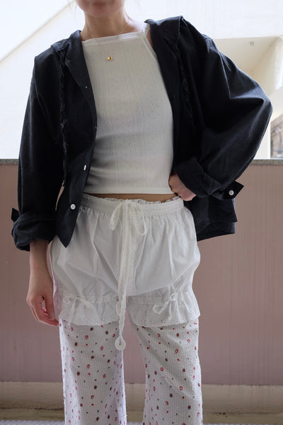 Lawn trunk shorts