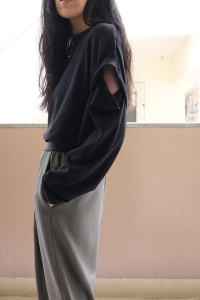 SLASH SHOULDER T