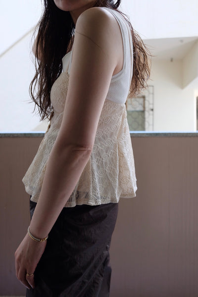 Bustier clásico