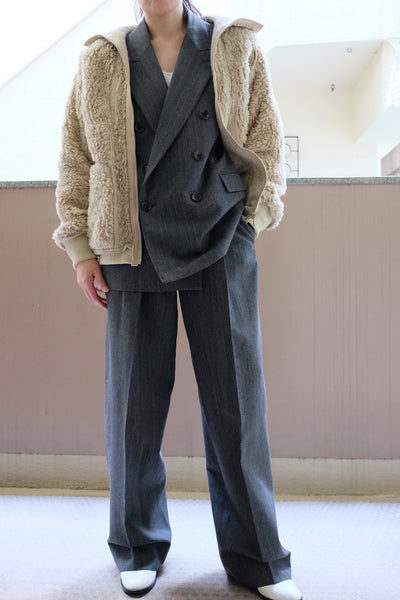 BOA REVERSIBLE BLOUSON