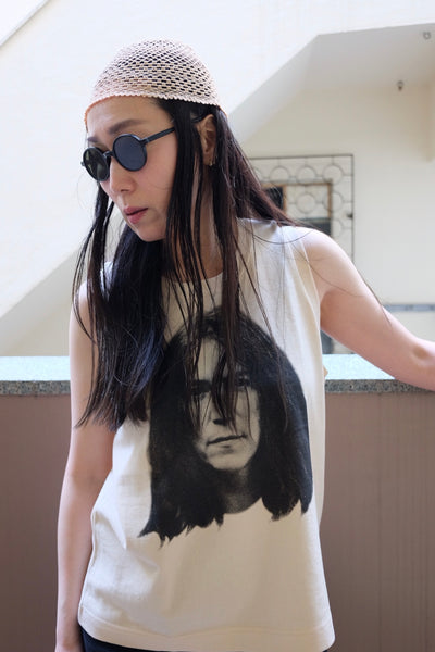 Patti Smith Tank