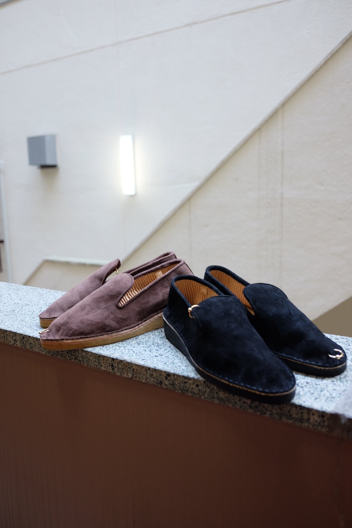 slipon – DRESDEN the mallow*