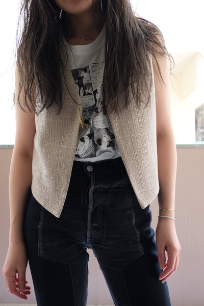 spangle gillet