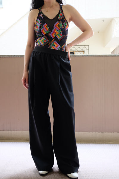 DRESS EASY TROUSERS