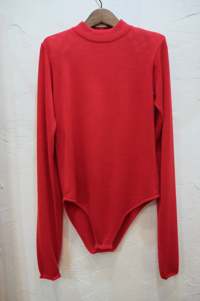 Turtleneck Bodysuit