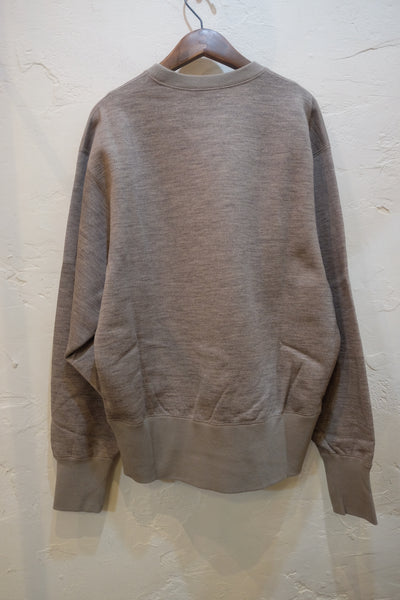 cotton wool urake pullover