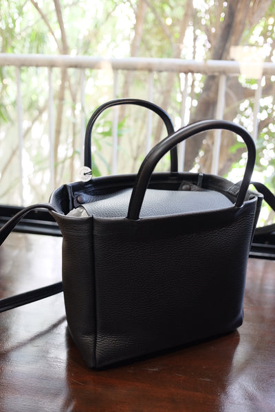 MINI HANDLE TOTE