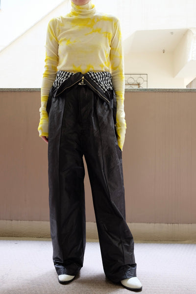 FILM ZIP JUMPSUIT