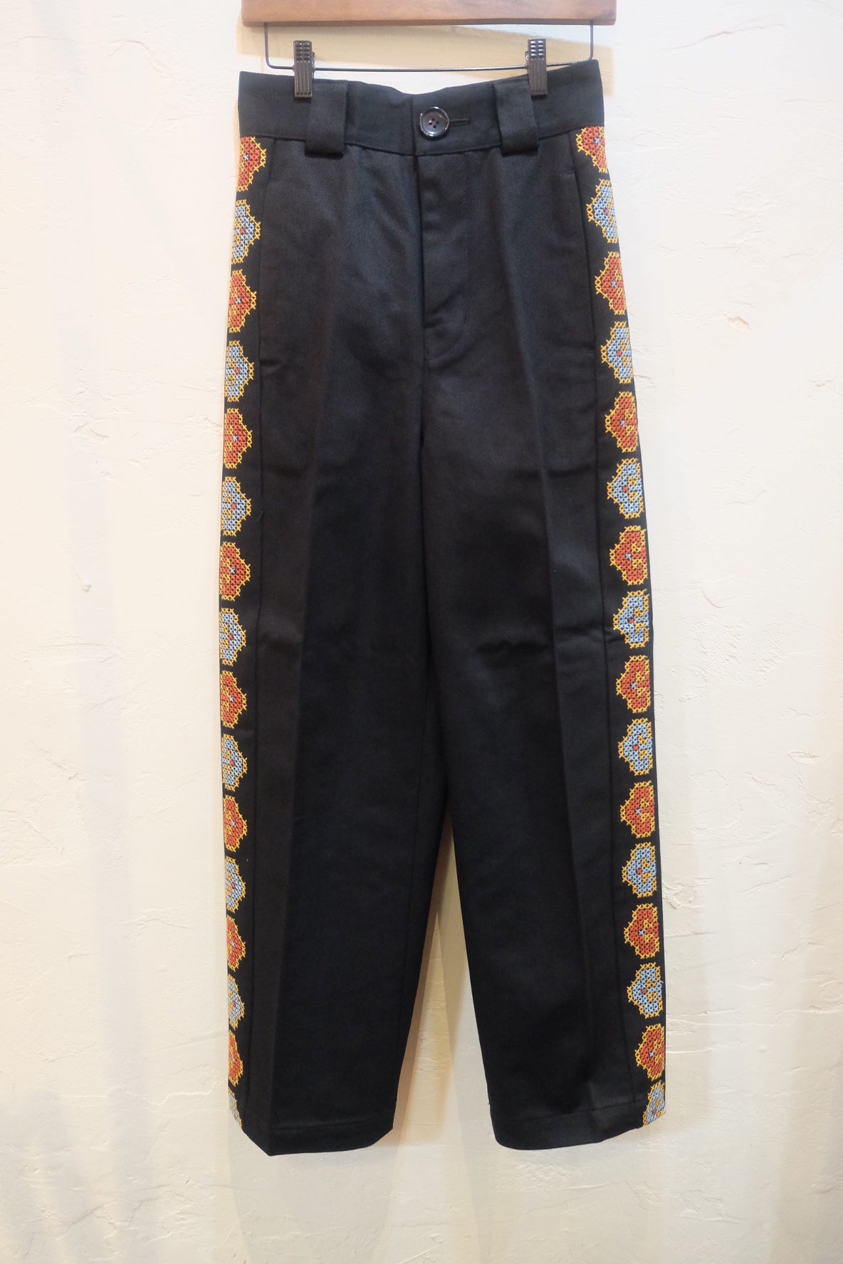 パンツ PaulSmith London Archive EmbroideryPants PaulSmith London Archive EmbroideryPants