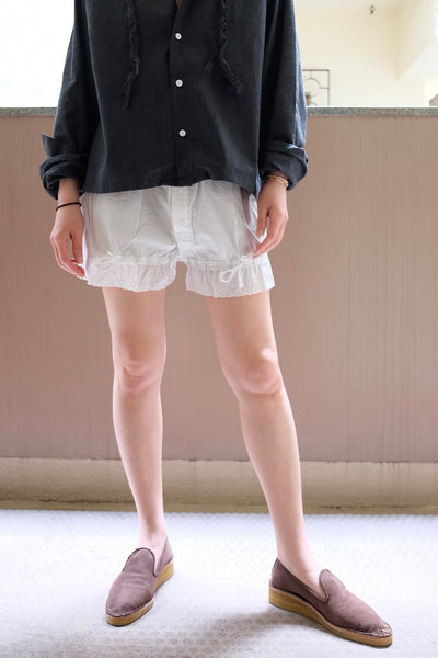 Lawn trunk shorts