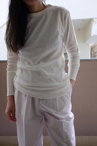 Hemp Long Sleeves 077