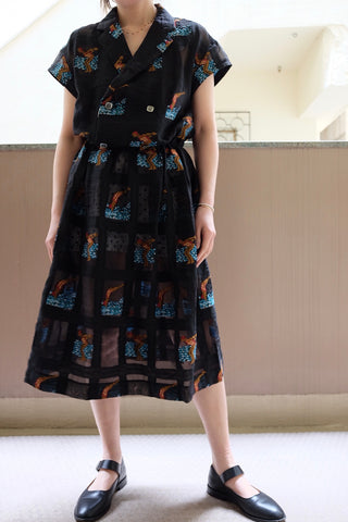 swimming girl dress