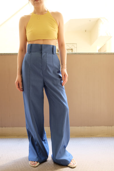 Denim like Slacks
