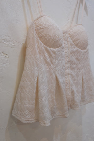 Bustier clásico