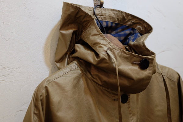 FILM DRAWSTRING BLOUSON