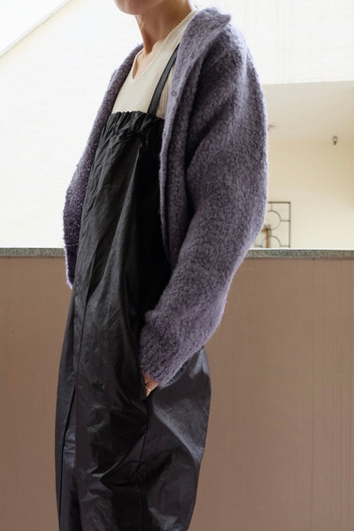 LOOP HOOK CARDIGAN