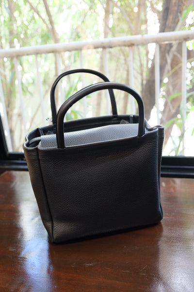 MINI HANDLE TOTE