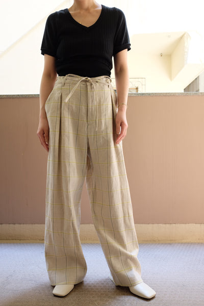 still V knit