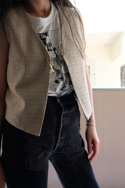 spangle gillet