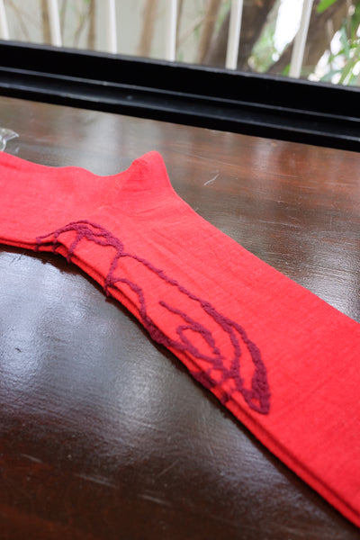 Hand of Rodin Socks-a bit 3D