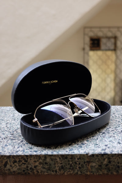 METAL FRAME SHOOTING SUNGLASSES