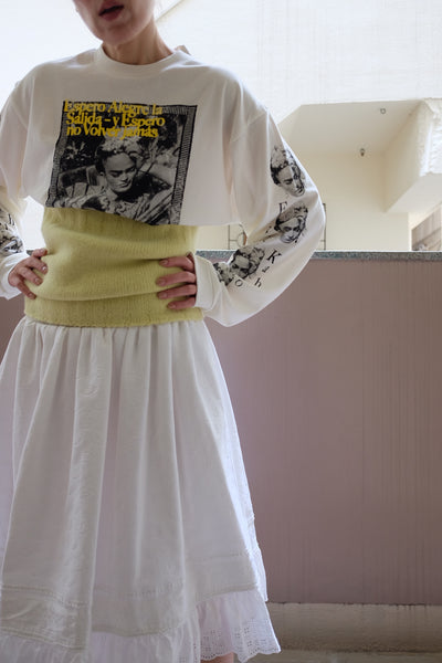 Bandeau Skirt