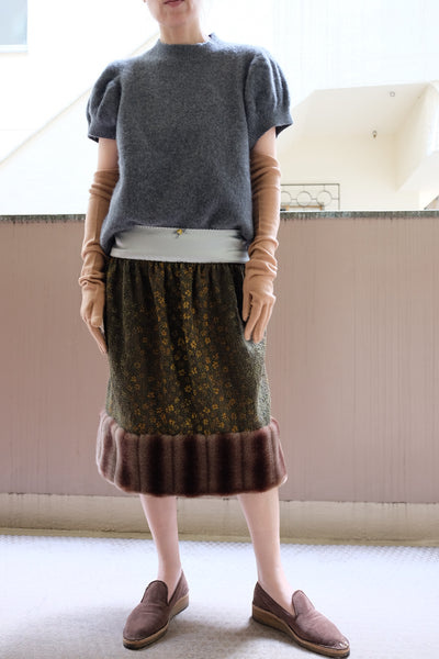 Felted Vest