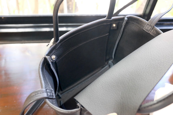 MINI HANDLE TOTE