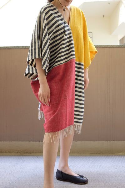sabahar beach poncho