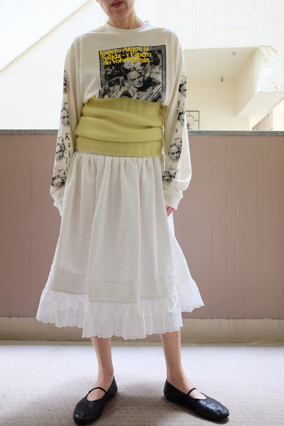 Bandeau Skirt