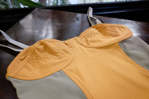 Garter Bodysuit 070