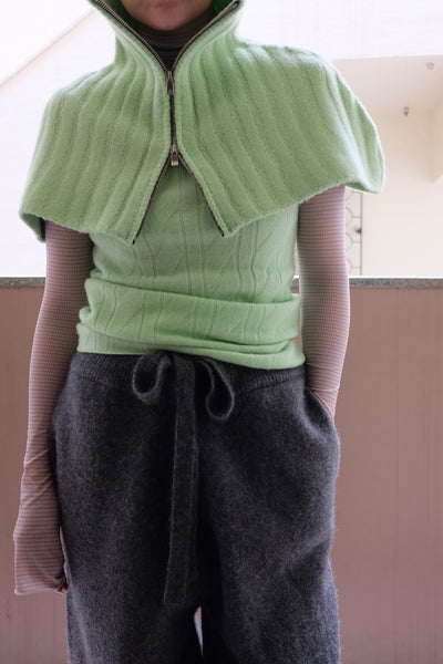 Zip Neck Warmer