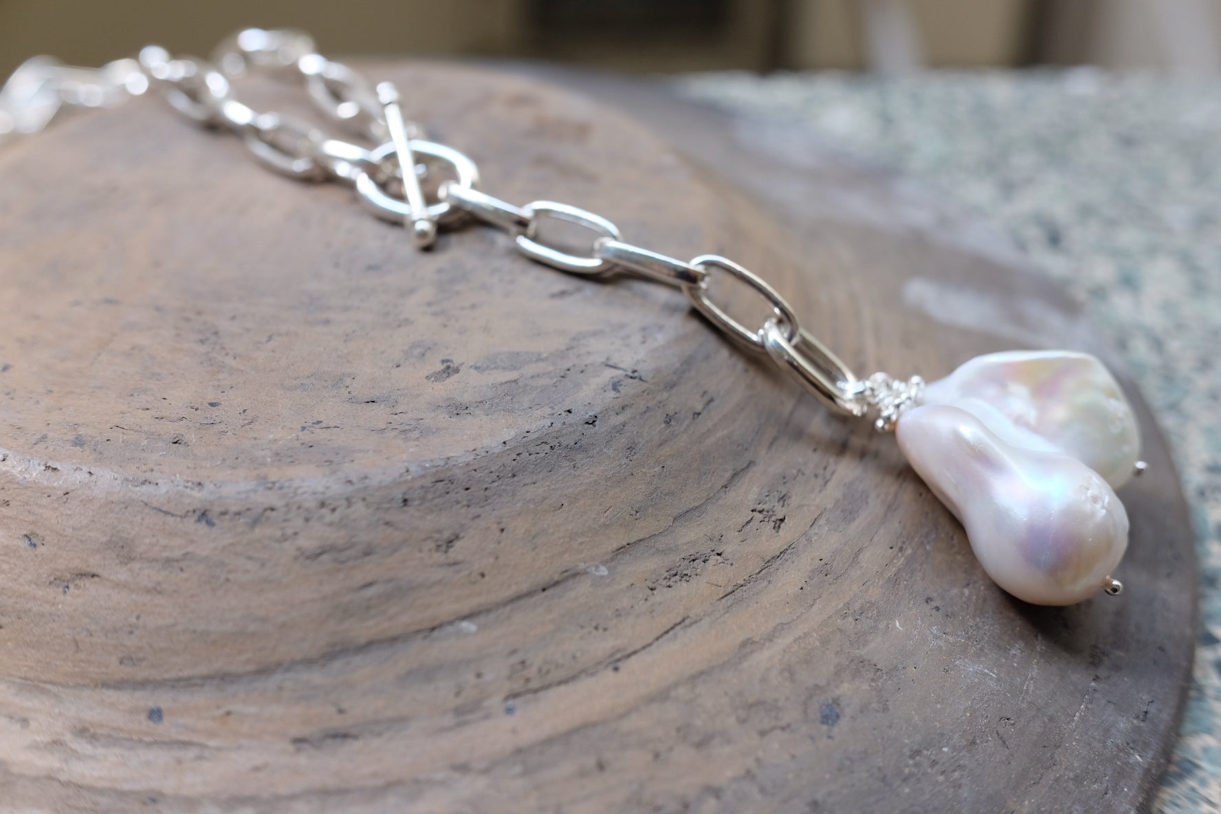 EVA NECKLACE – DRESDEN the mallow*