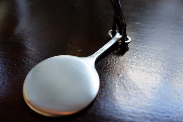 SMALL SHOKA MIRROR NECKLACE