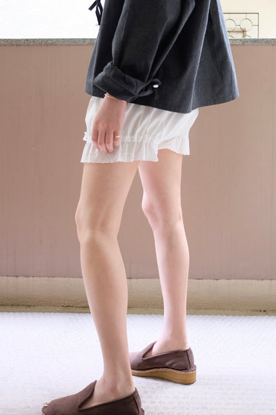 Lawn trunk shorts