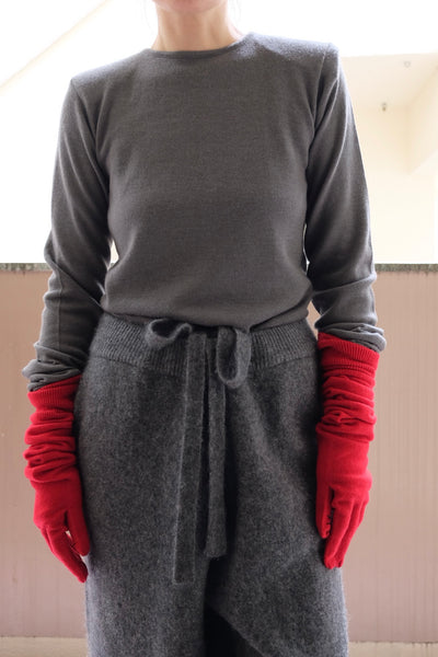 Crew neck Bodysuit