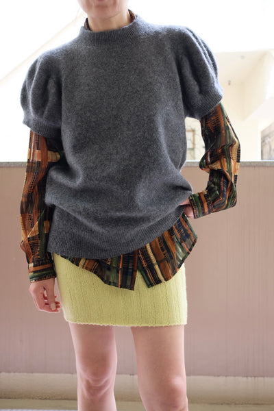 Felted Vest