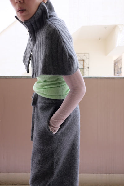 Zip Neck Warmer