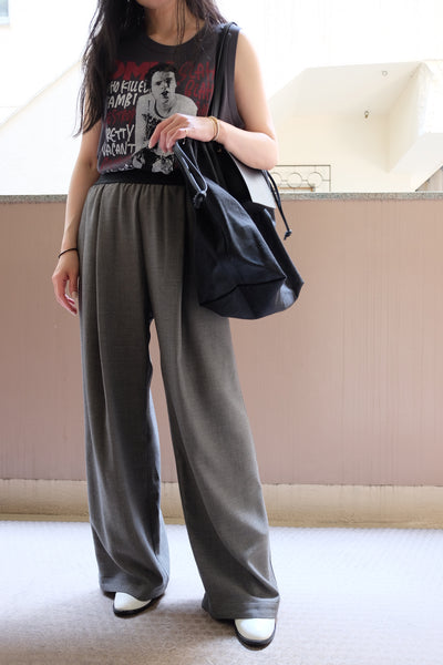 FABRIC BIG TOTE